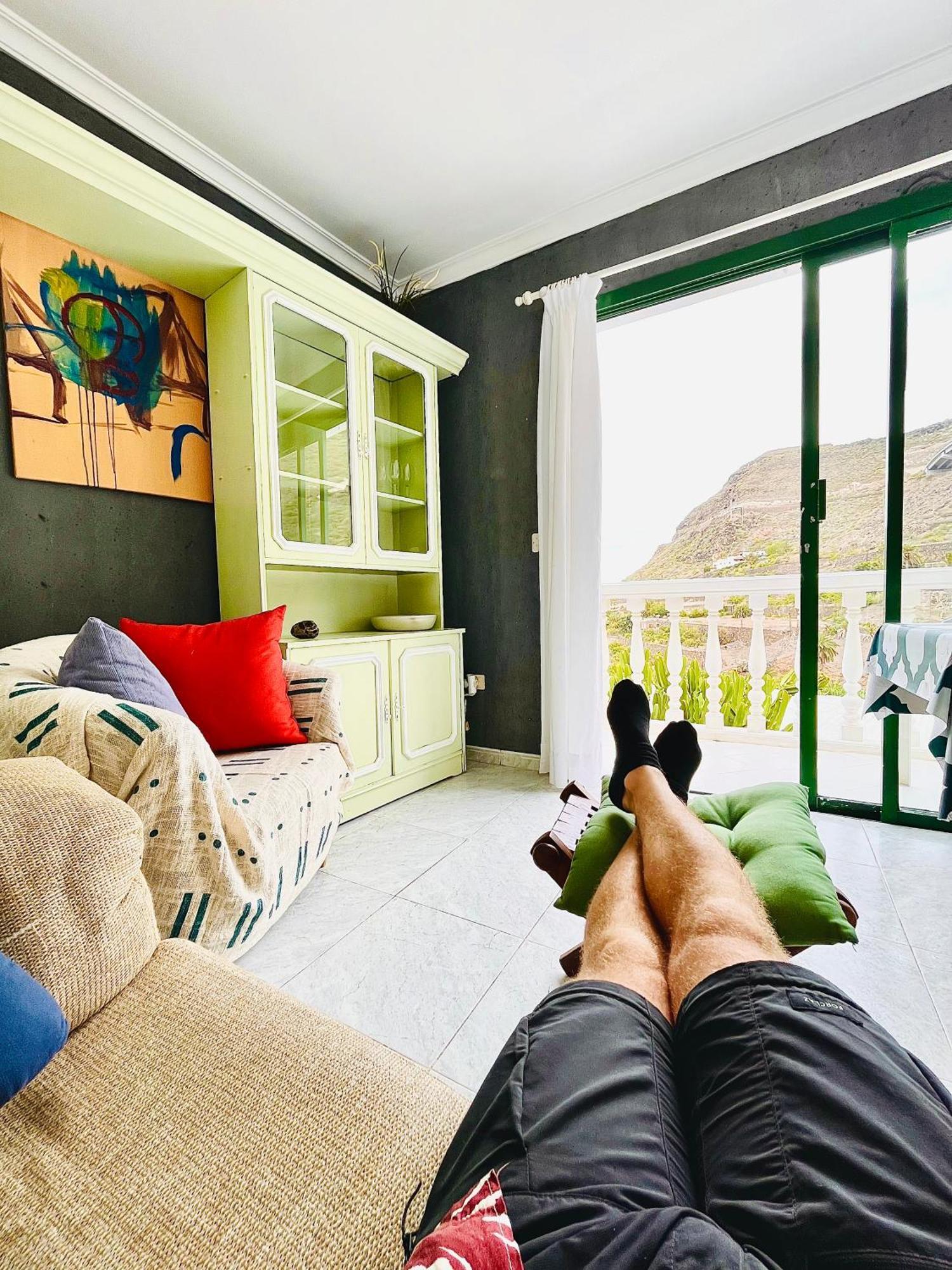 Apartamento En Alquiler Santa Maria de Guia de Gran Canaria 외부 사진