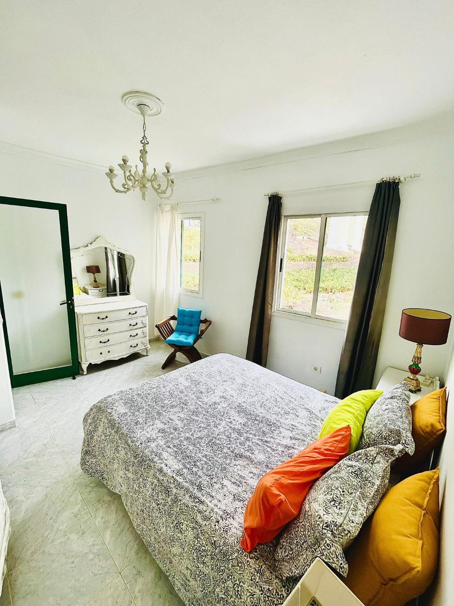 Apartamento En Alquiler Santa Maria de Guia de Gran Canaria 외부 사진