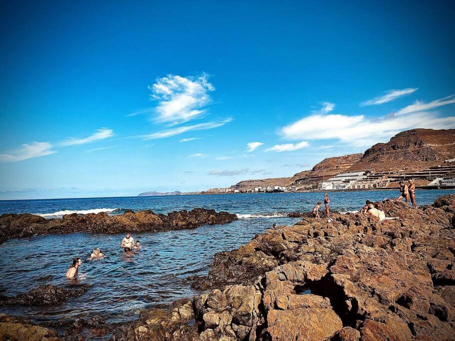 Apartamento En Alquiler Santa Maria de Guia de Gran Canaria 외부 사진